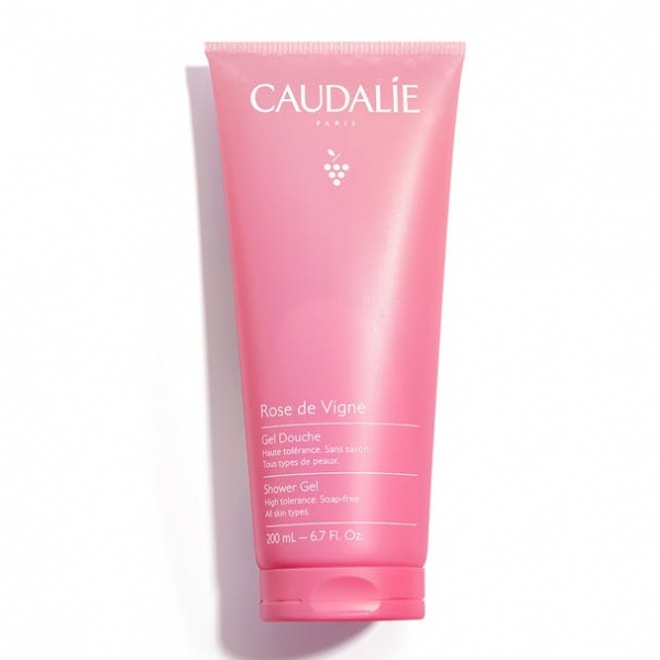 Caudalie Rose de Vigne Shower Gel